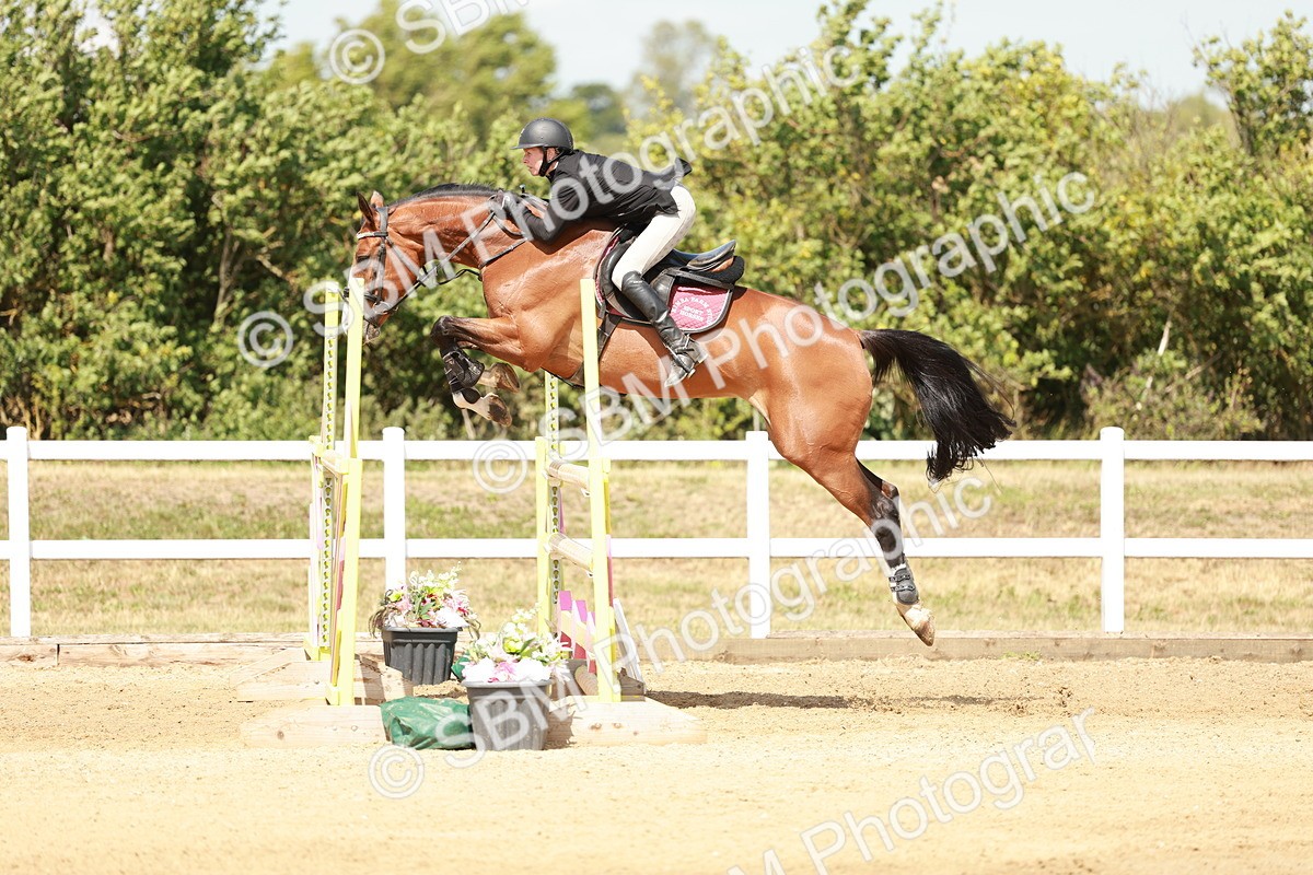 SBM_007778 - Class 4 - Senior Foxhunter - 1.20m Open