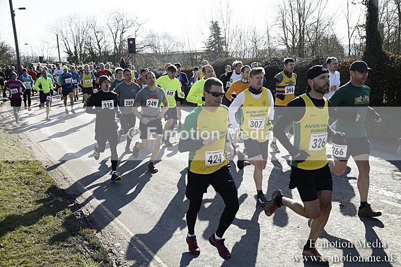 PVT 250218 -17 - The Terminator 2018 Pewsey Vale 25/02/18