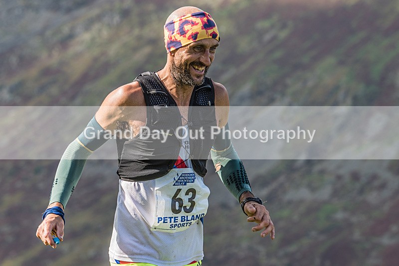 HBMR Leg 4-270 - Hodgson Brothers Mountain Relay - Leg 4 Sunday 1st October 2023