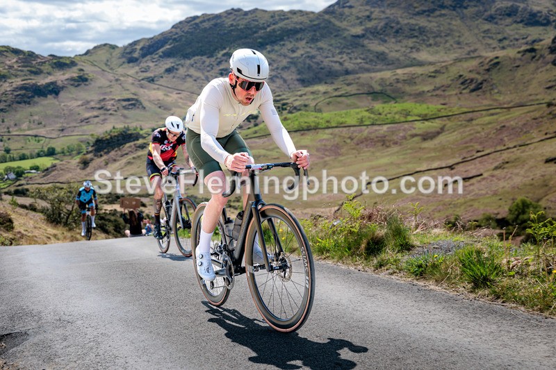 122729 - Blea Tarn Climb 12:00 - 13:00