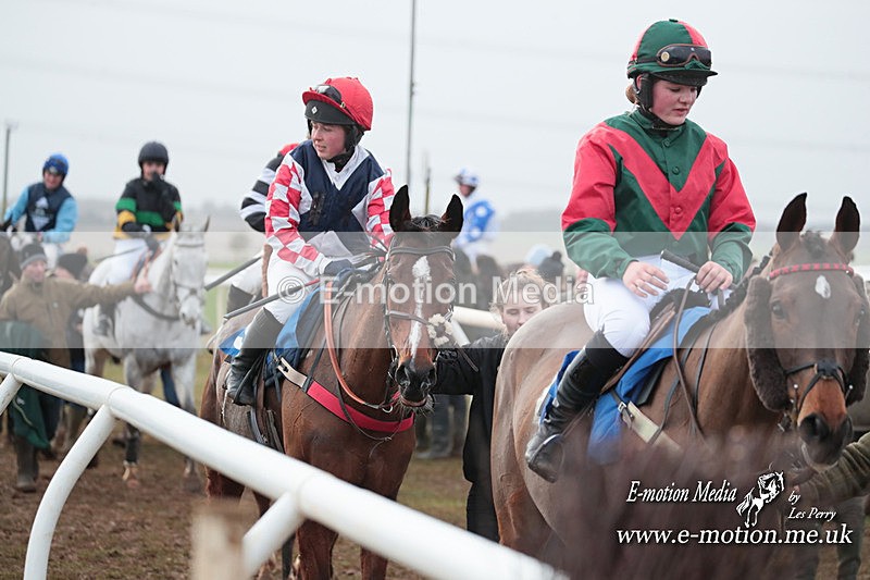 PtP 210124 690 - Cocklebarrow Races Point-to-Point 21/01/24