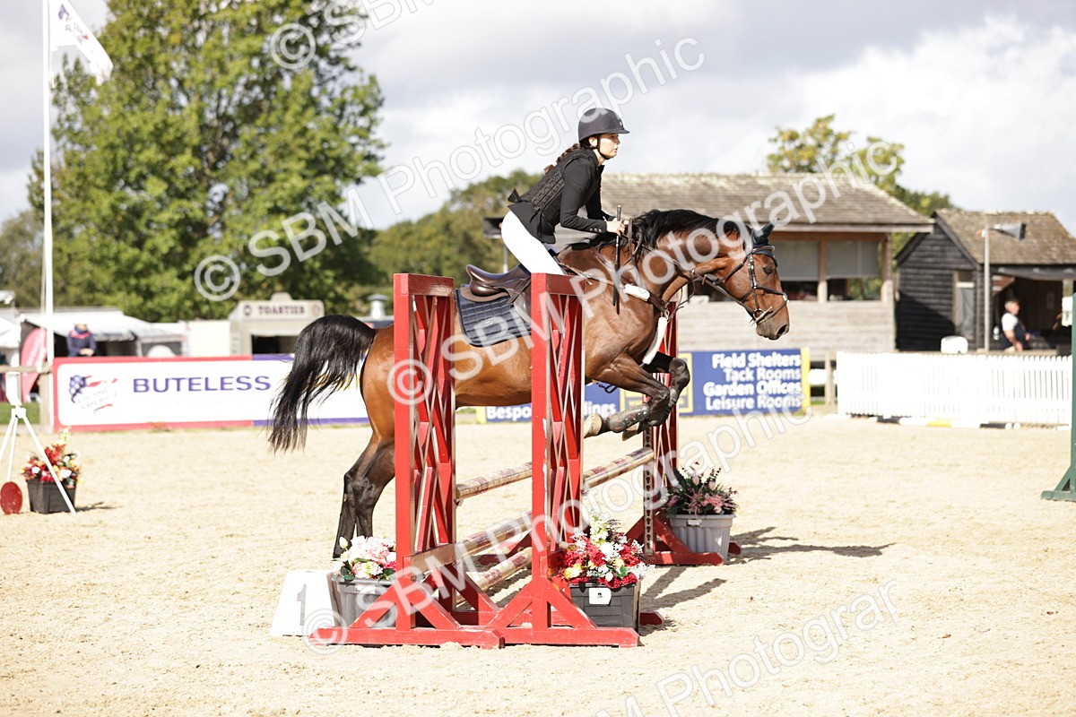SBM_16761 - J33 - Senior 75cm Championship