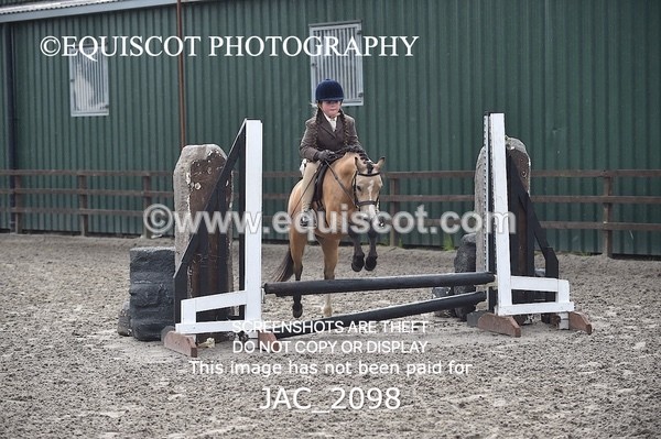 JAC_2098 - CLASS 1 Nursery Novice Working Hunter