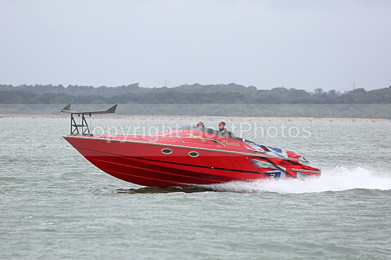 160903 CHEETAH Y92A8884 - Motorboats - Open