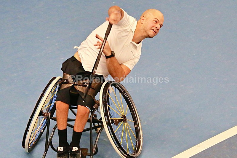  - ITF Wheelchair Tennis