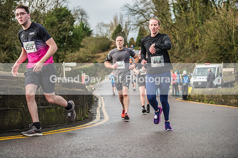 Ribble-1157 - Ribble Valley 10K Sunday 31st December 2023