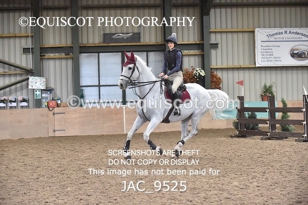 JAC_9525 - CLASS 9 ARENA EVENTING BE 1M