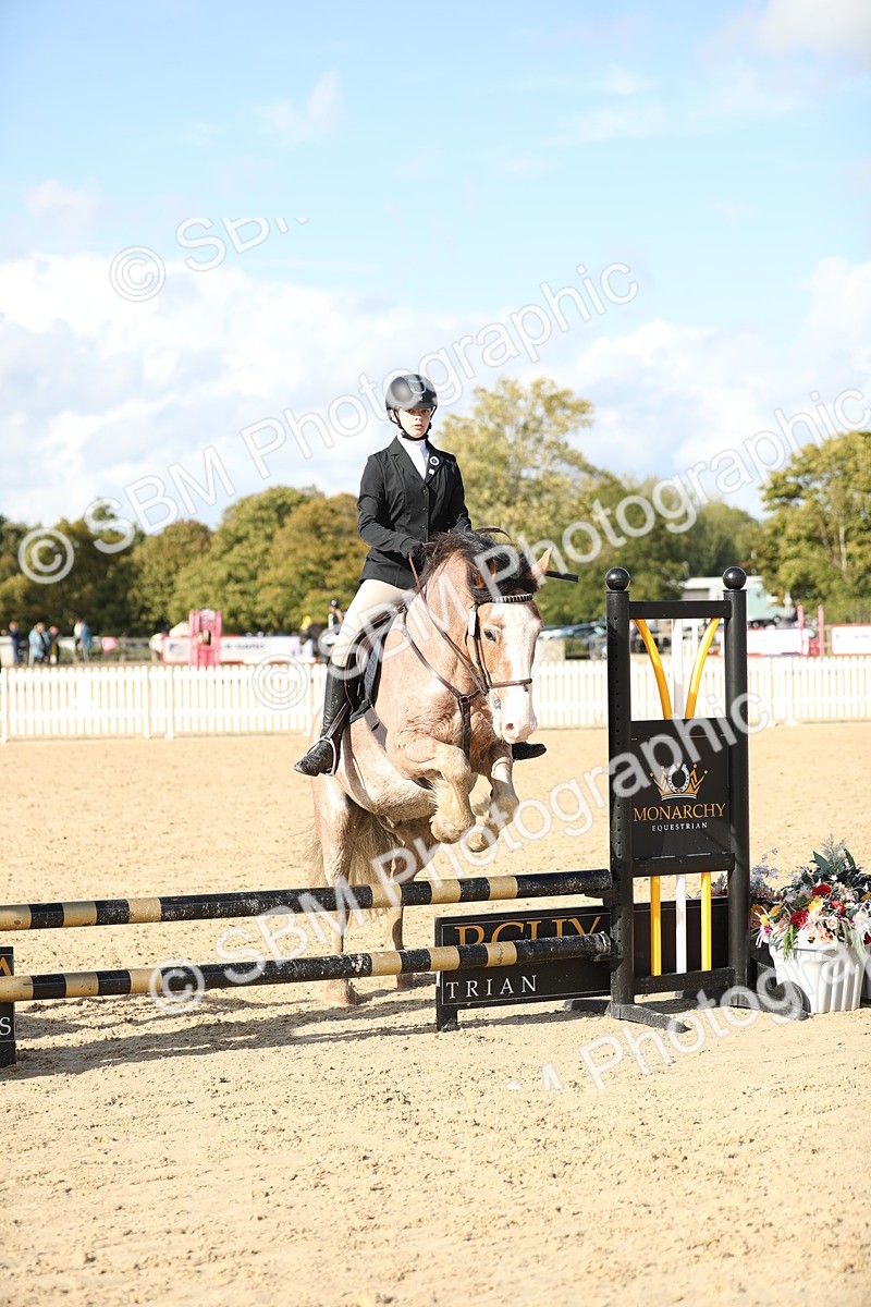 SBM_49584 - J22 - Junior Horse 65cm Championship
