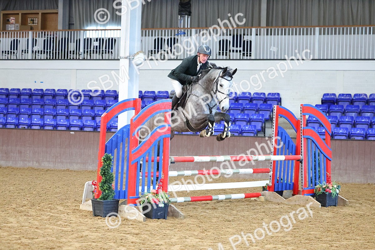 SBM_001974 - Class 8 - Senior British Novice 90cm