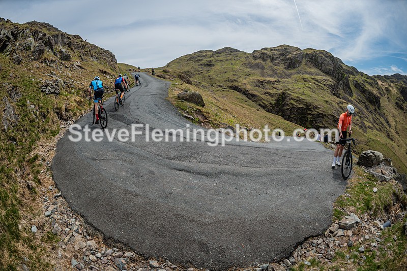 122933 - Hardknott Hairpin 12.00 - 13.00
