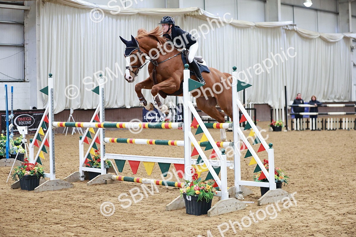 SBM_004406 - Class 12 - Senior Foxhunter - 1.20m