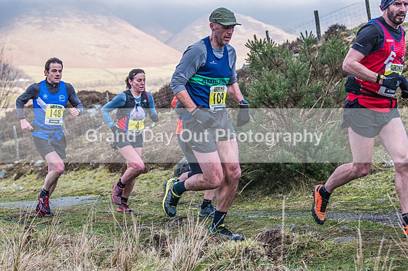 Clough Head-218 - Kong Clough Head Fell Race Saturday 18th January 2025