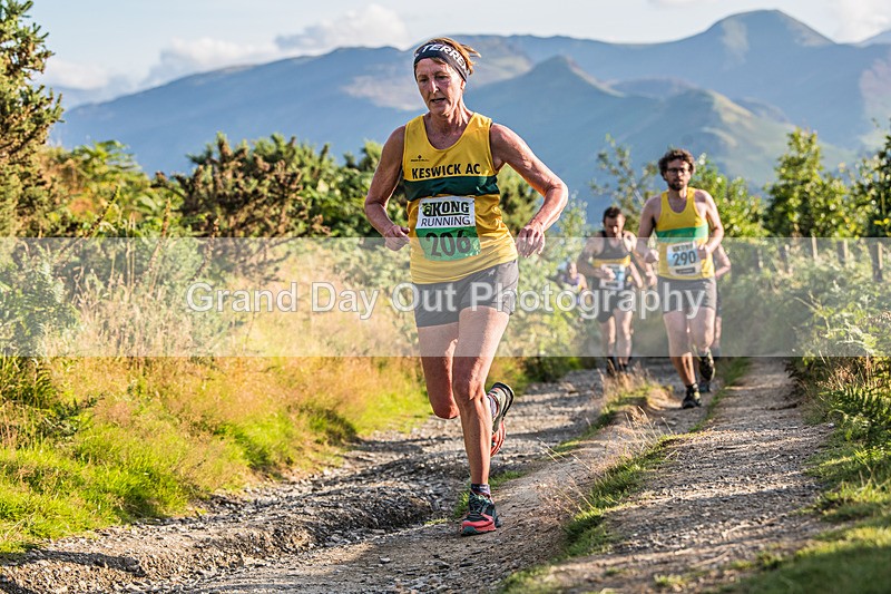 Latrigg-243 - Not Round Latrigg Race Wednesday 14th August 2024