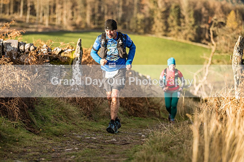 Tweed Valley-667 - High Terrain Events Tweed Valley 50 & 65K Ultra Trail Races Sunday 16th November 2025