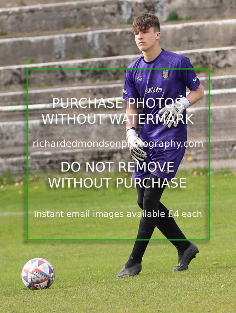 IMG_3258 - Kendal Town Under 20's vs Fleetwood International (13/4/25)