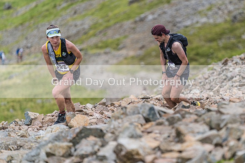 Borrowdale-315 - Borrowdale Fell Race Saturday 3rd August 2024