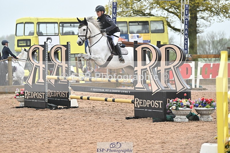 240505A-123111-05093 - Cls 4 Blue Chip Pony Newcomers & 1m Open