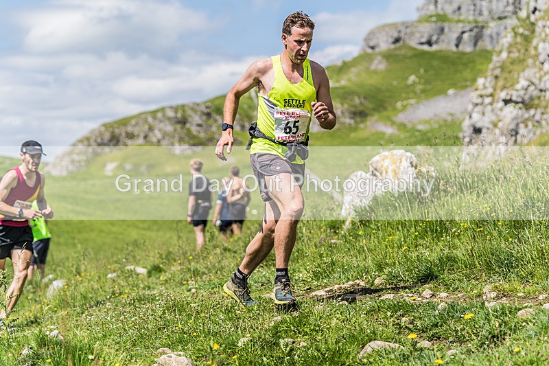Settle Hills-41 - Settle Hills Fell Race Sunday 21st June 2026