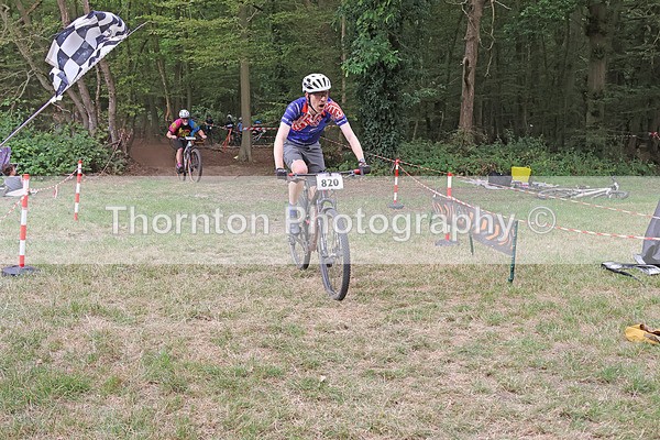 A41A6083 - MTB East Round 7 Potash 10:30 Female Adult Elite+Female U14/U16Juv/Youth Race