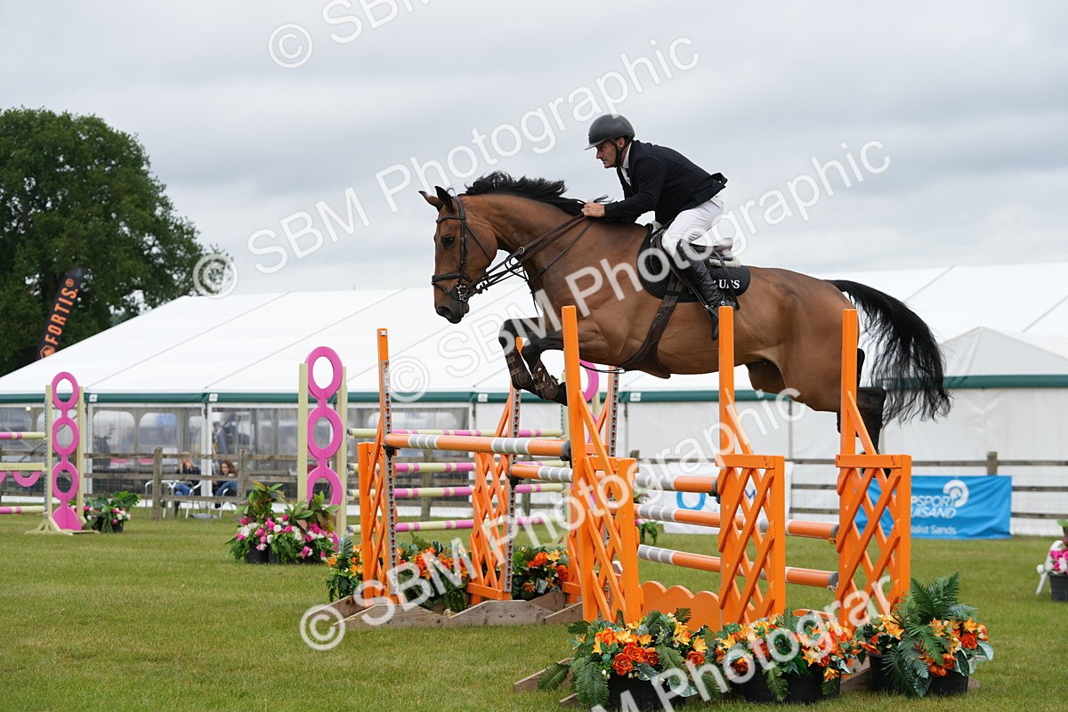 SBM_03426 - Class 201 - British Horse Feeds Speedi Beet Horse of the Year Show Grade  C