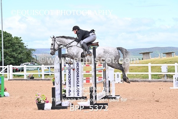 BPP_5372 - CLASS 8 THURS HOYS GFS Saddles Senior Newcomers Second Round