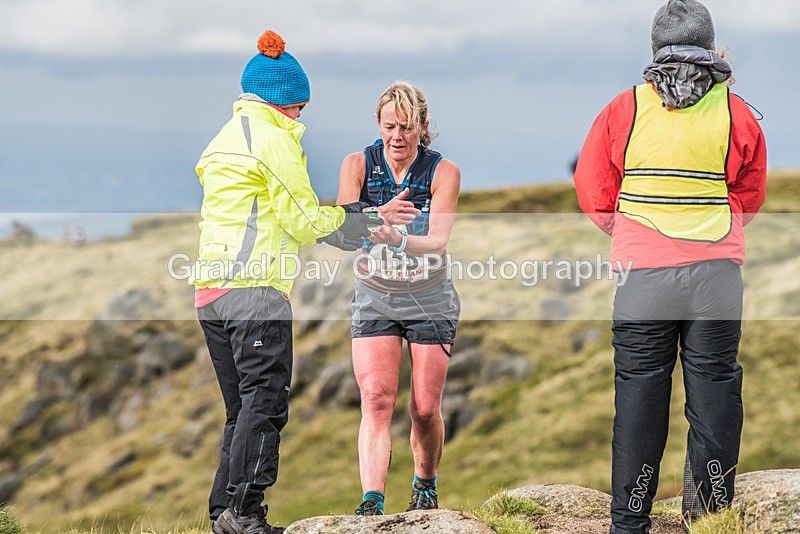 Shelf Moor Women-305 - Shelf Moor Fell Race (Women's Race) Saturday 23rd September 2023