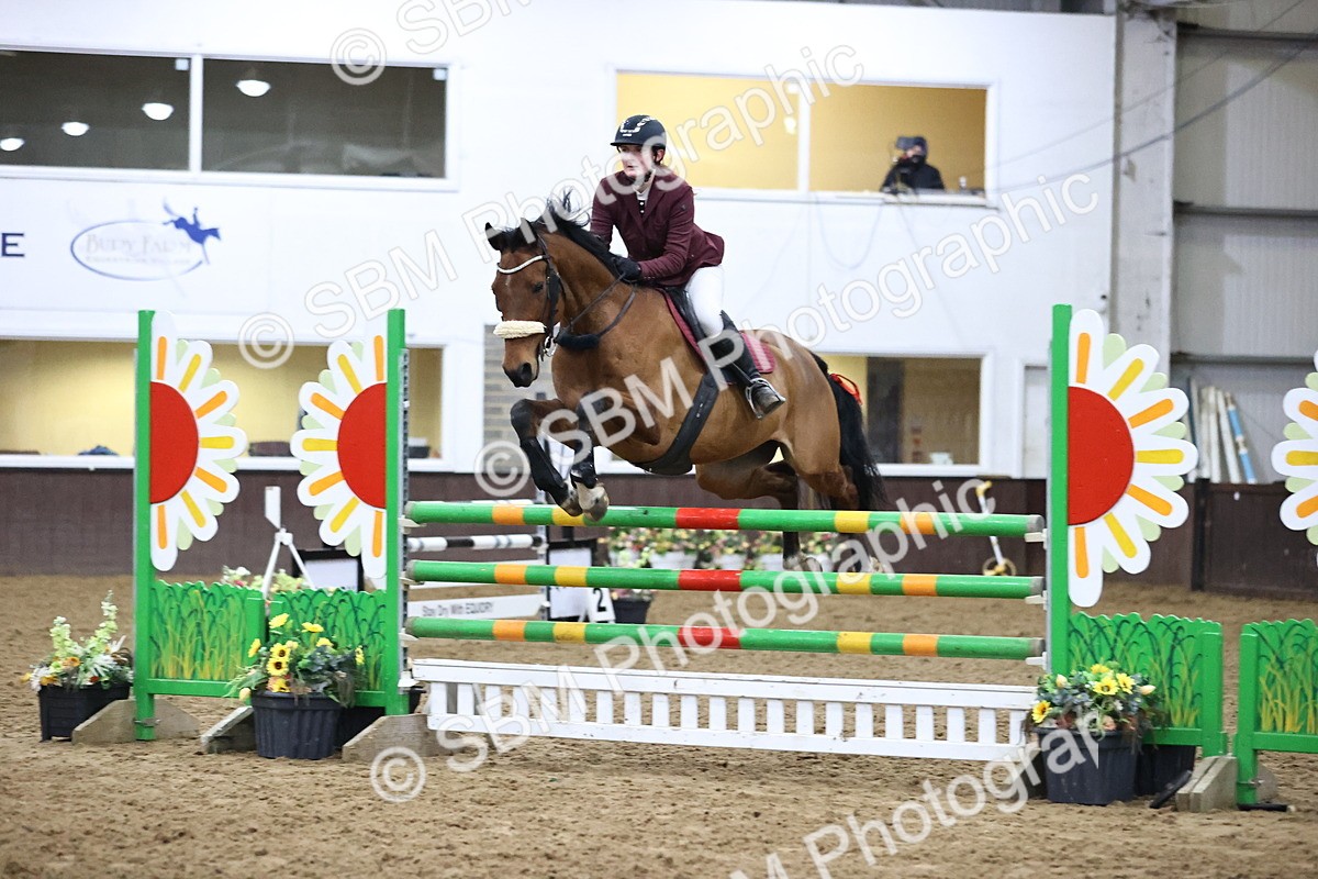 SBM_2603 - Class 9 - Senior Newcomers/ 1.10m Open