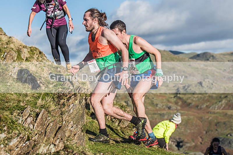 Dunnerdale-274 - Dunnerdale Fell Race Saturday 11th November 2023