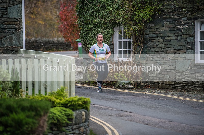Derwentwater-1064 - Derwentwater 10 Mile Road Race Sunday 3rd November 2024