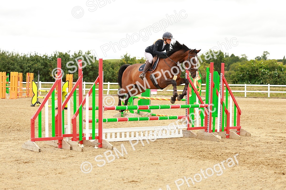 SBM_001835 - Class 9 - Senior British Novice - 90cm