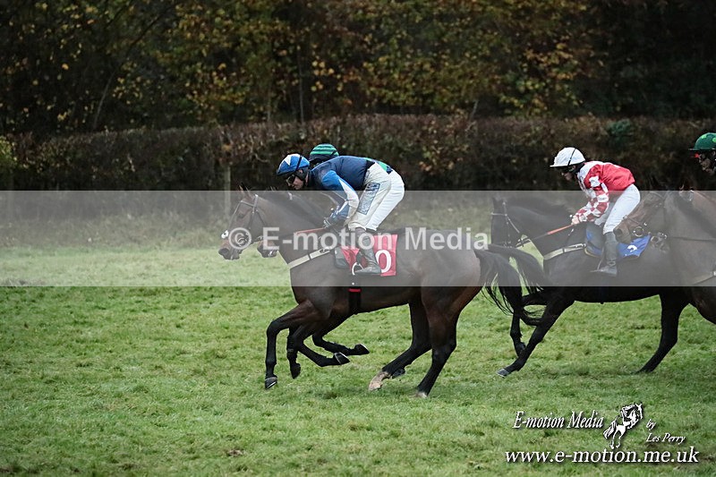 PtP 091125  1359 - Point-to-Point Wales Area Club Lower Machen, Gwent 09/11/25