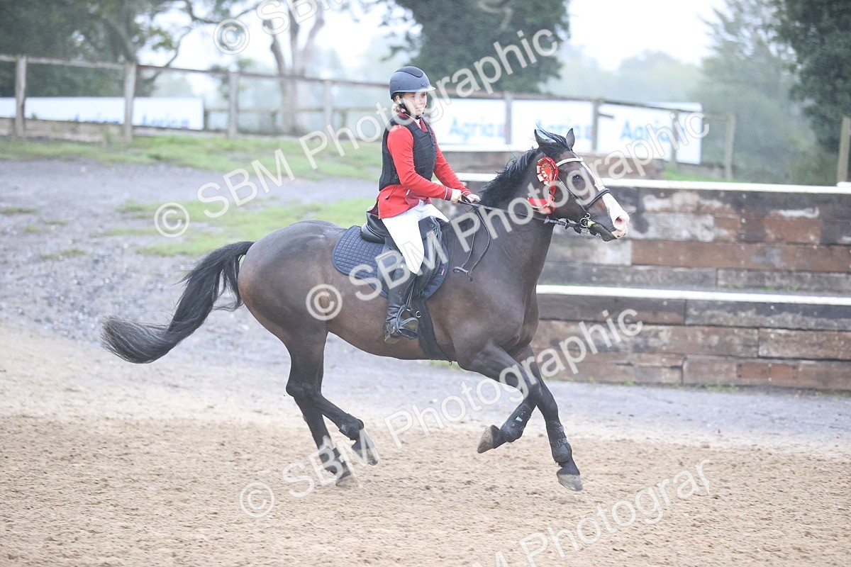 SBM_73653 - J19 - Junior Horse & Pony 90cm Supreme championship