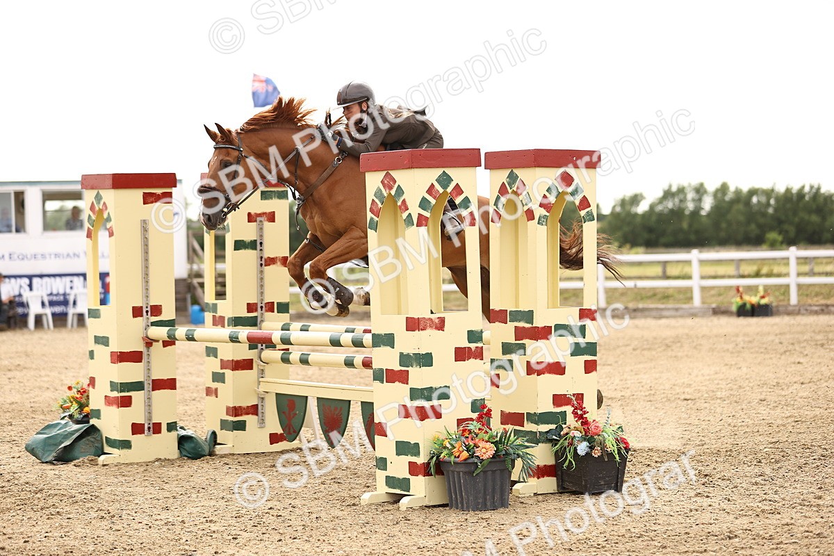 SBM_004801 - Class 24 - Arit Senior British Novice - 90cm