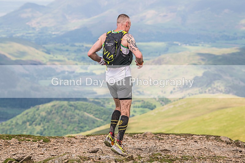 Helvellyn-553 - Helvellyn & The Dodds Fell Race Saturday 25th May 2024