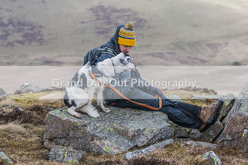 Carrock-2 - Carrock Fell Race Sunday 12th March 2023