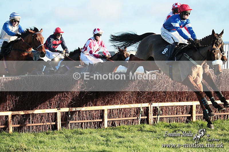 PtP 301125  0724 - Hursley Hambledon Point-to-Point Larkhill Racecourse 30/11/2025