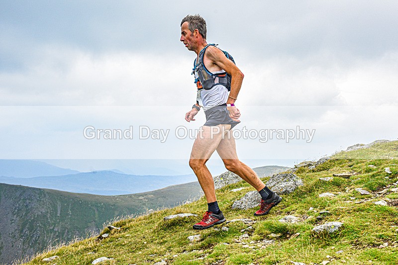 Grisedale Horseshoe-463 - Grisedale Horseshoe Fell Race Saturday 3rd September 2022