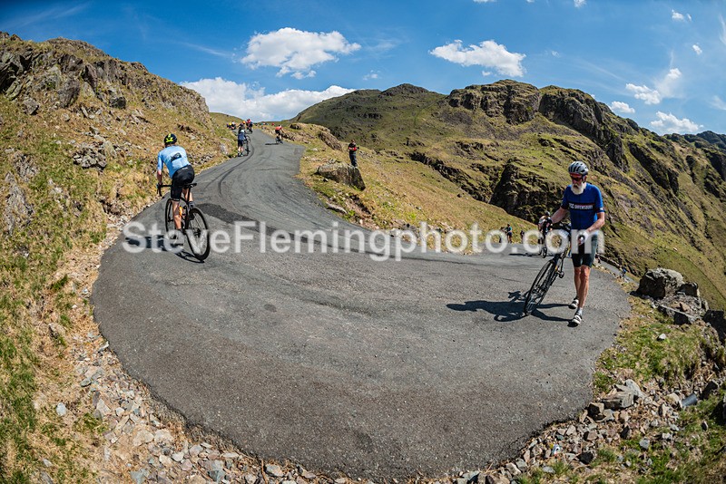 150359 - Hardknott Hairpin 15.00 - 16.00