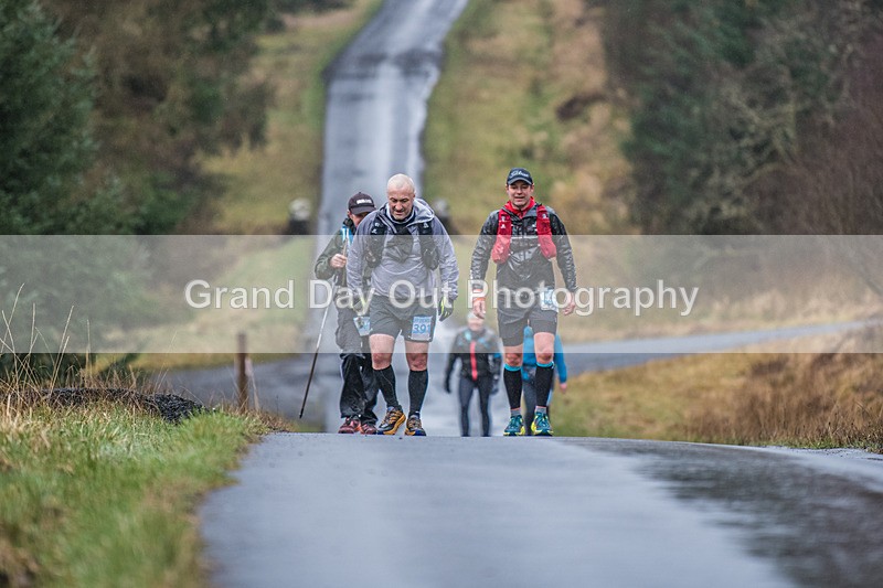 Kielder Ultra-216 - High Terrain Events Kielder 82, 50, 32K Ultra Races, Saturday 1st April 2023