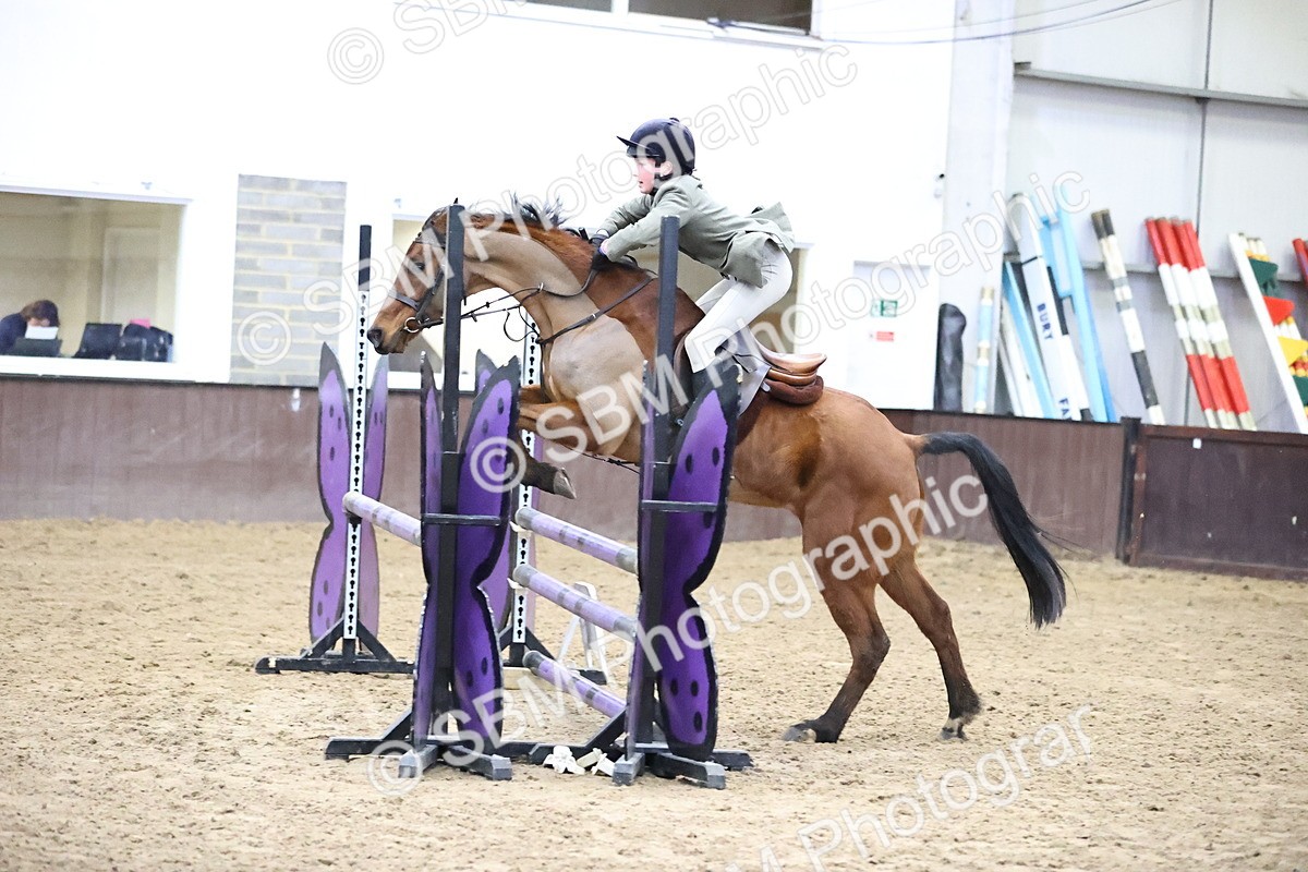 SBM_000259 - Class 2 - Pony British Novice - 80cm