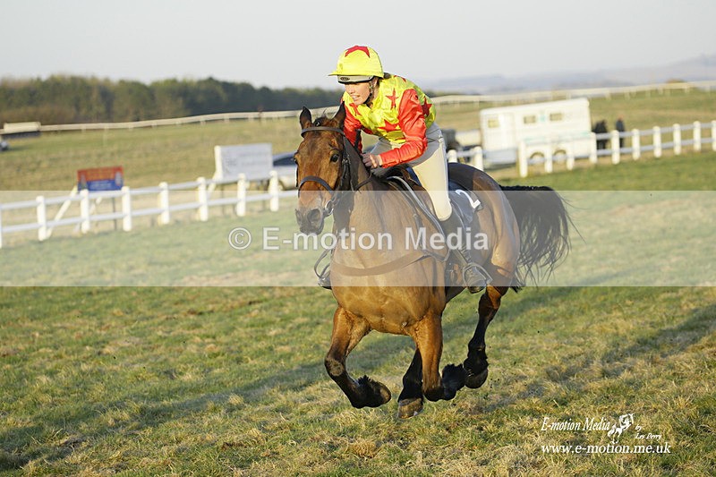 PtP 270222 776 - South & West Wilts Point-to-Point Larkhill 27/02/22