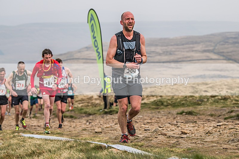Pen Y Ghent-378 - The 3 Peaks Race Saturday 26th April 2025 - Pen Y Ghent