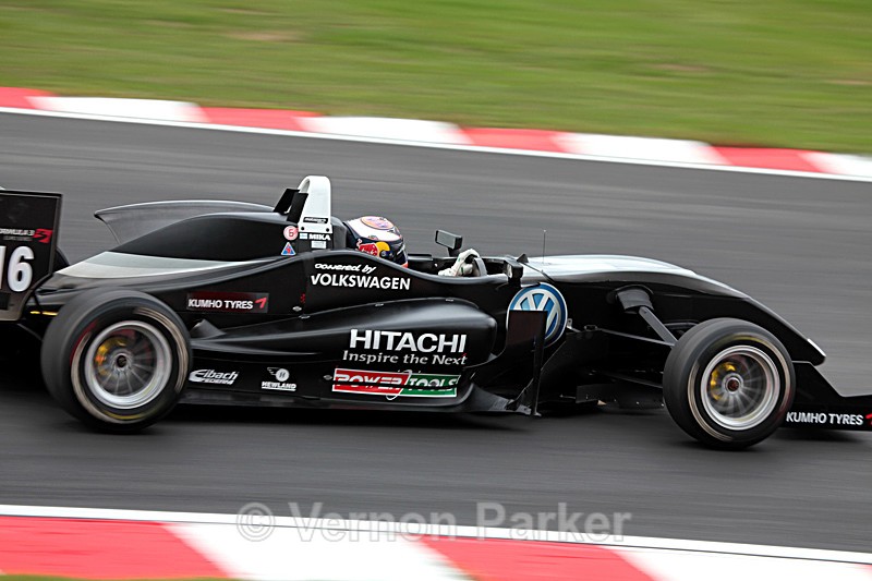 Mika Maki   F3 - Motor Sport