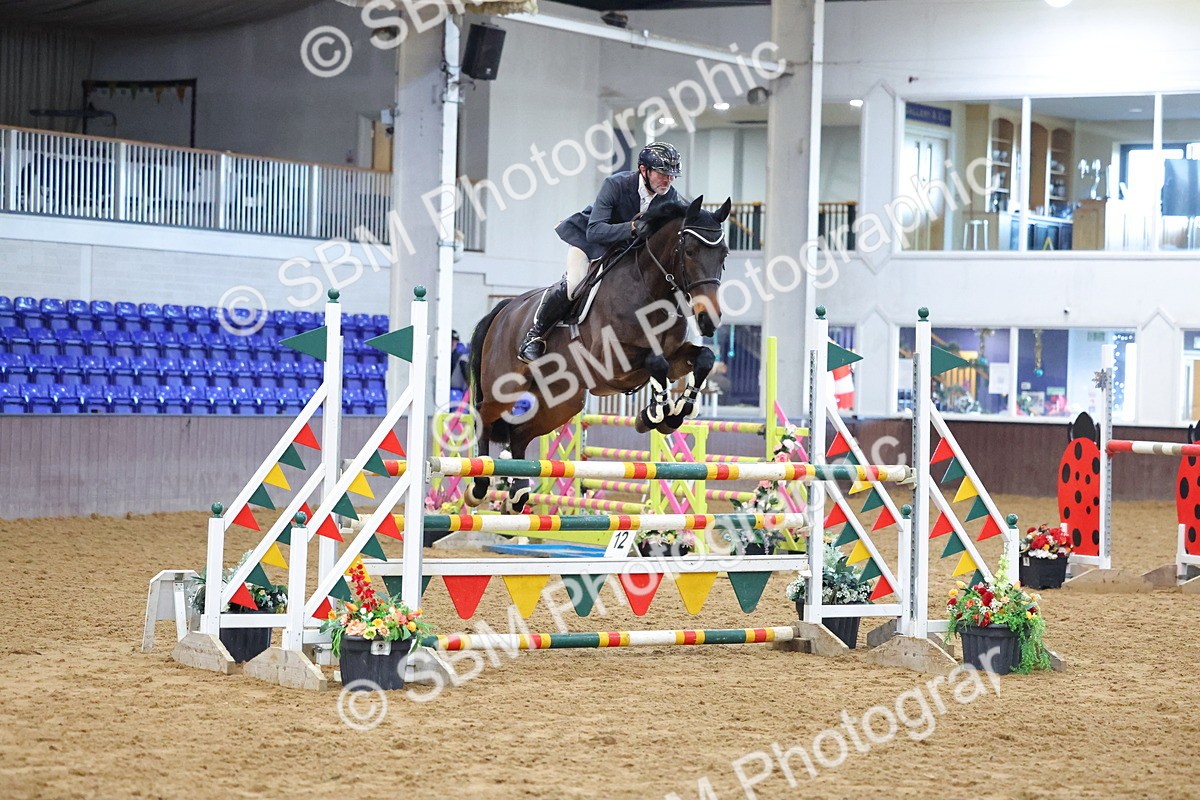 SBM_003621 - Class 17 - Blue Chip Calming Performance Championship Qualifier