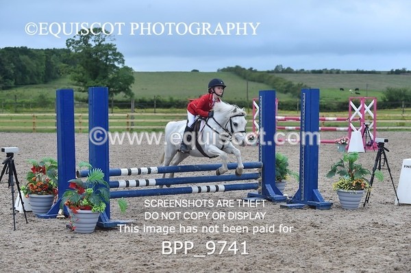 BPP_9741 - CLASS 22 SUN KBIS BritiEquestrian Insurance Club/ Unaffiliated 60cms Open