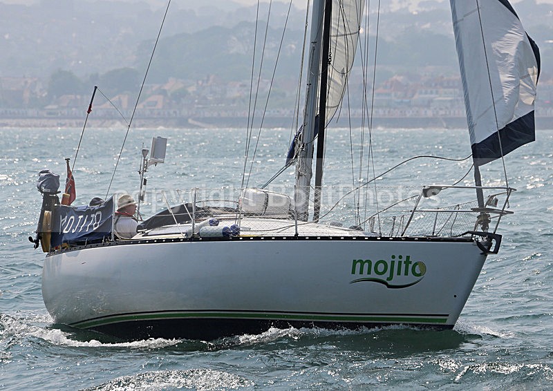 130721 MOJITO WT7A0954 - Sailboats - monohull