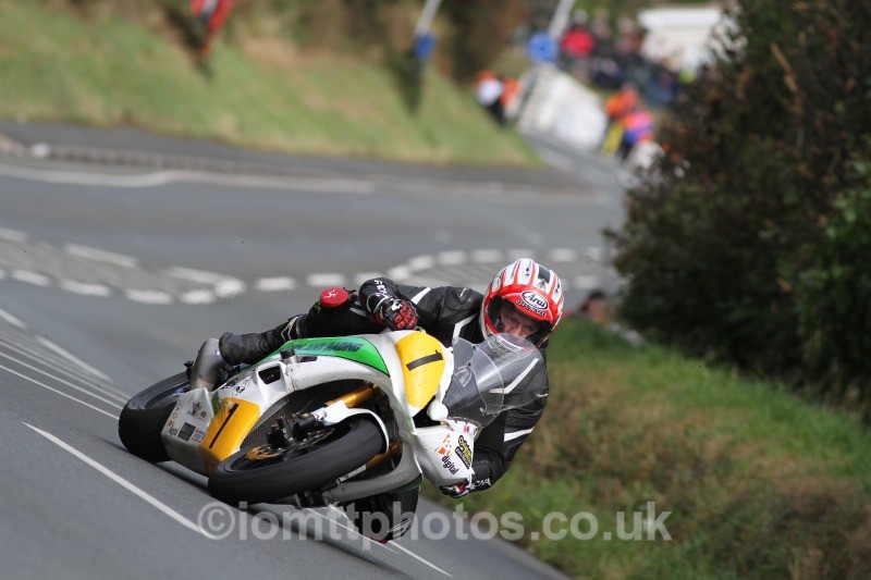  - Full Factory Senior Manx Grand Prix