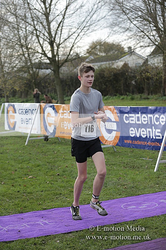 CAD5 171119-0846 - Sutton Benger 5 mile Flyer – 17th Nov 2019