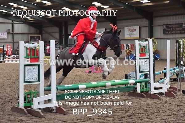 BPP_9345 - CLASS 5 60CM Progressive Show Jumping