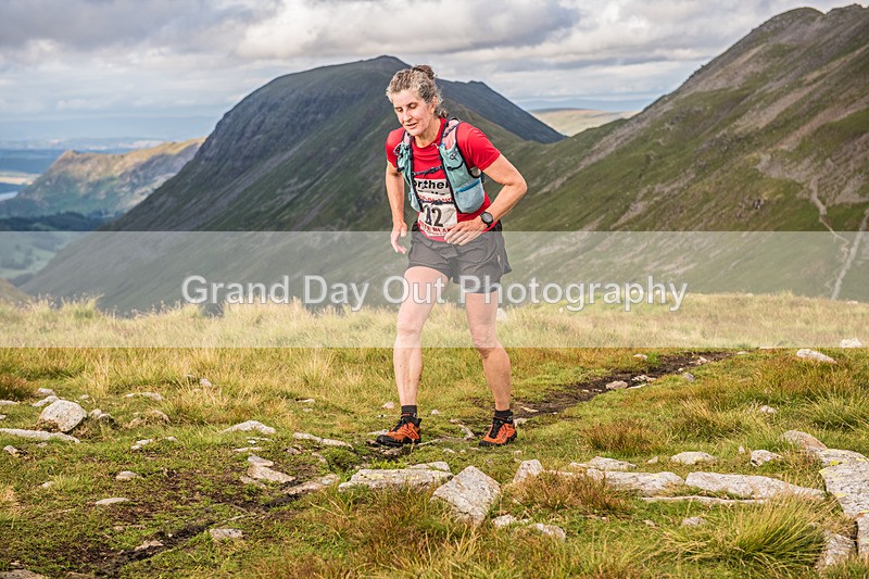 Seat Sandal-560 - Seat Sandal Fell Race Wednesday 12th July 2023